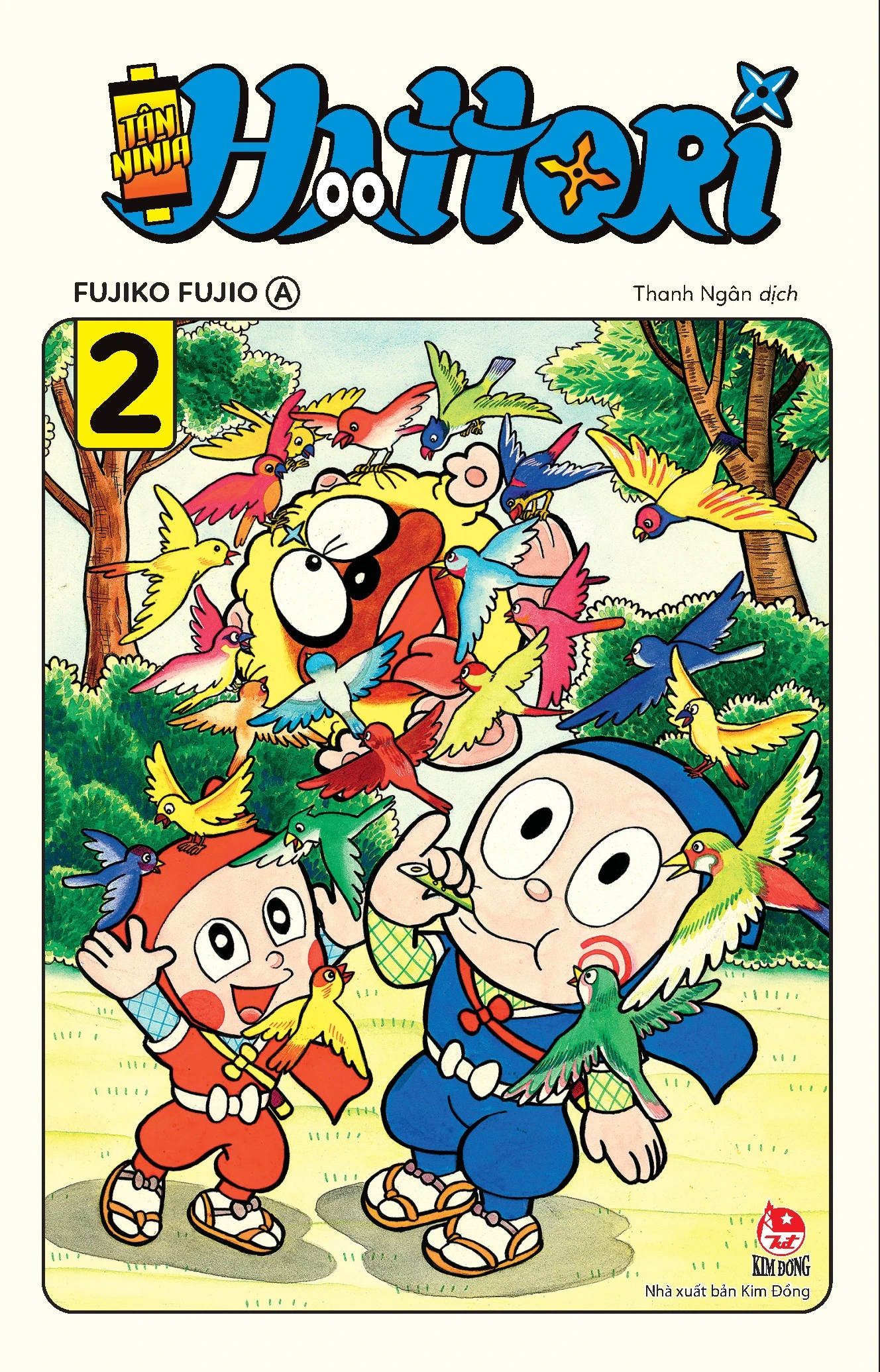 combo manga - tân ninja hattori: tập 1-8 (bộ 8 tập) - Ảnh 3