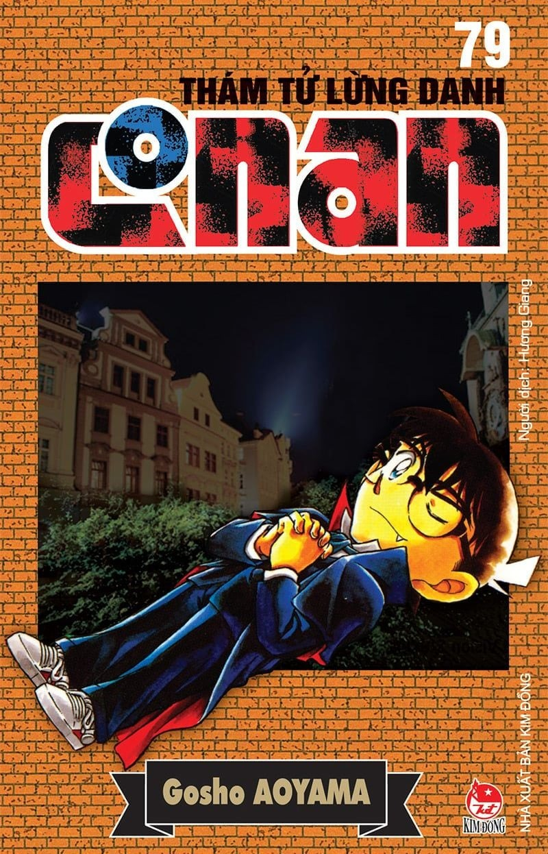 combo manga - thám tử lừng danh conan: tập 71 - 80 (bộ 10 tập) - Ảnh 9