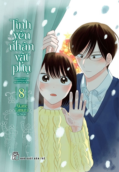 Combo Manga - Tình Yêu Nhân Vật Phụ: Tập 1 - 10 (Bộ 10 Tập) - Ảnh 9