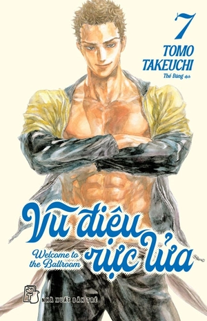 combo manga - vũ điệu rực lửa - welcome to the ballroom: tập 1 - 10 (bộ 10 tập) - Ảnh 10