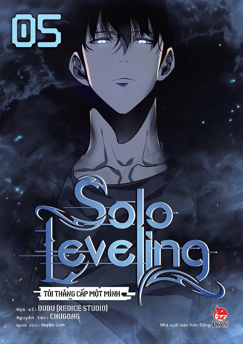 combo manhwa - solo leveling - tôi thăng cấp một mình: tập 1 - 10 (bộ 10 tập) - Ảnh 6
