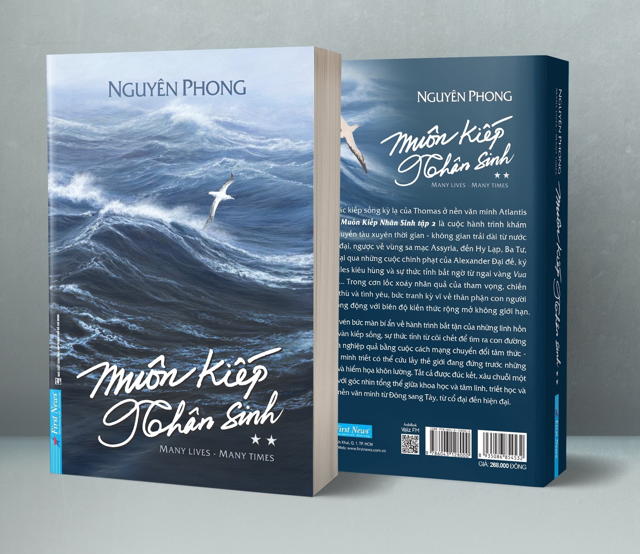 combo muôn kiếp nhân sinh - many times, many lives - tập 1 & tập 2 (bộ 2 tập) - Ảnh 5