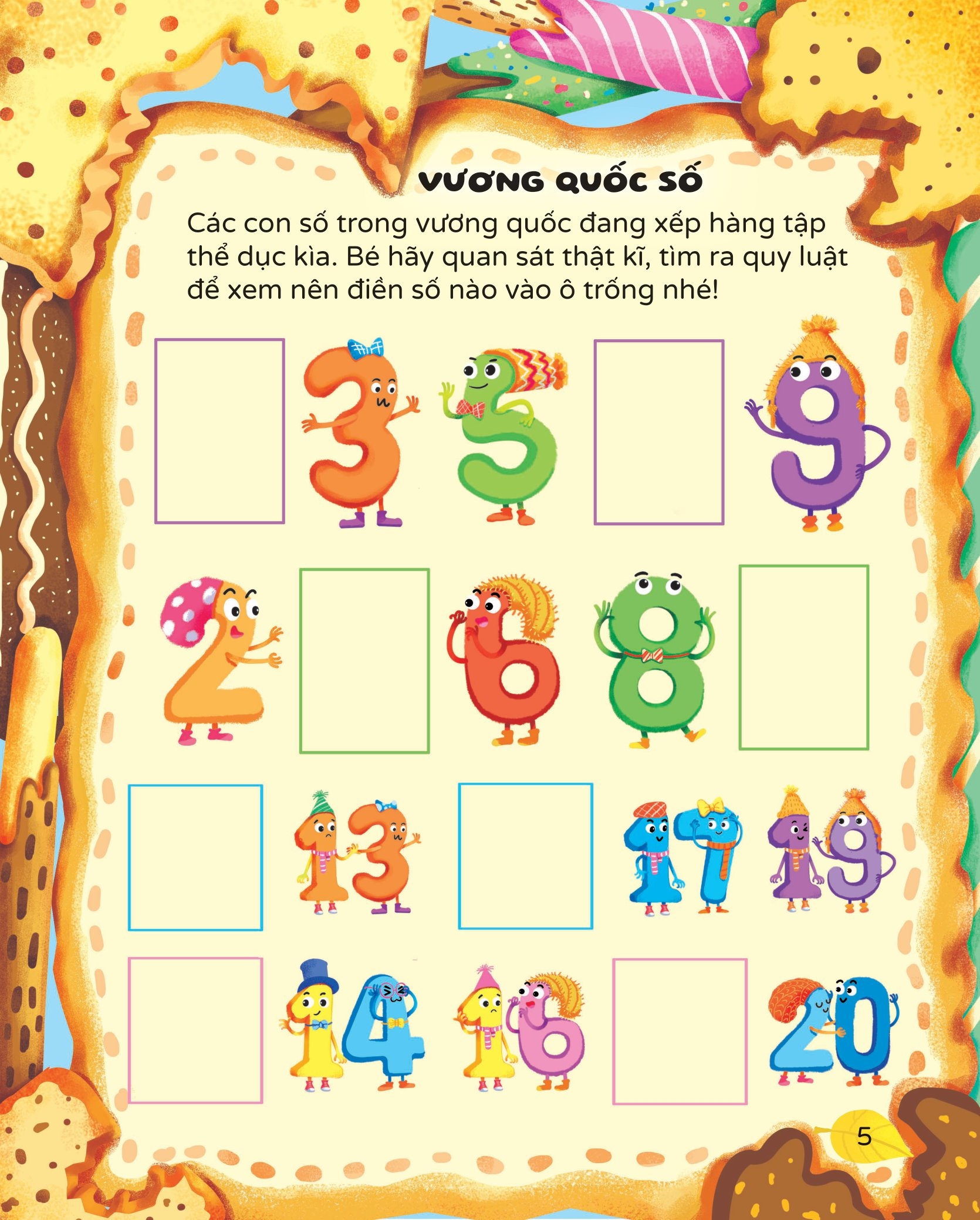 combo rèn luyện tư duy - khám phá quy luật kèm bút bi 3 ngòi morning glory - Ảnh 5