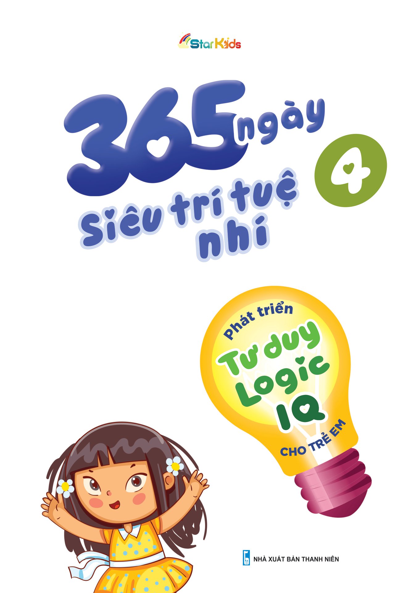 combo sách 365 ngày siêu trí tuệ nhí - phát triển tư duy logic iq cho trẻ em (bộ 5 cuốn) - Ảnh 6