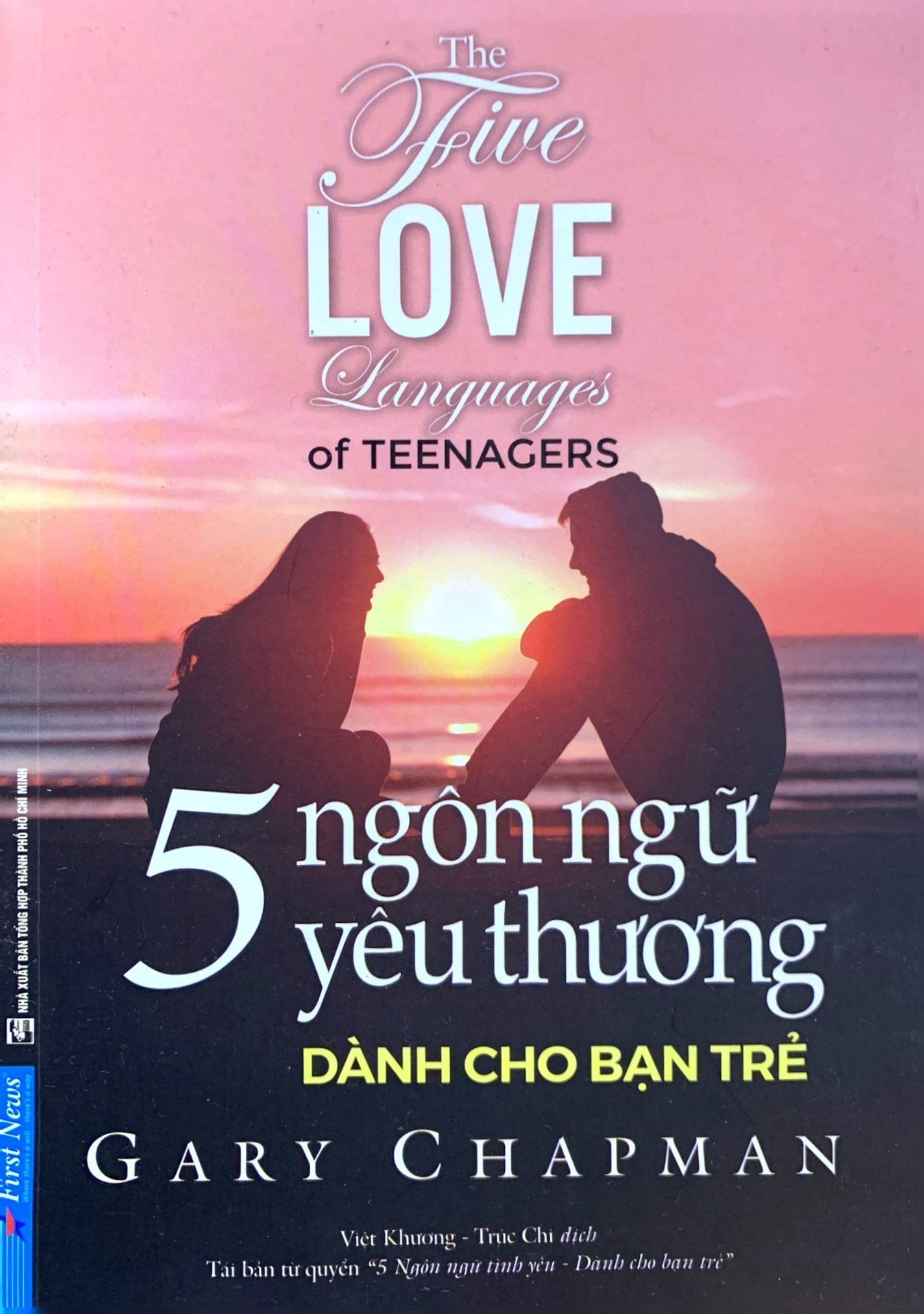 combo sách 5 ngôn ngữ yêu thương - cho người trưởng thành + cho bạn trẻ + cho trẻ em (bộ 3 cuốn) - Ảnh 4