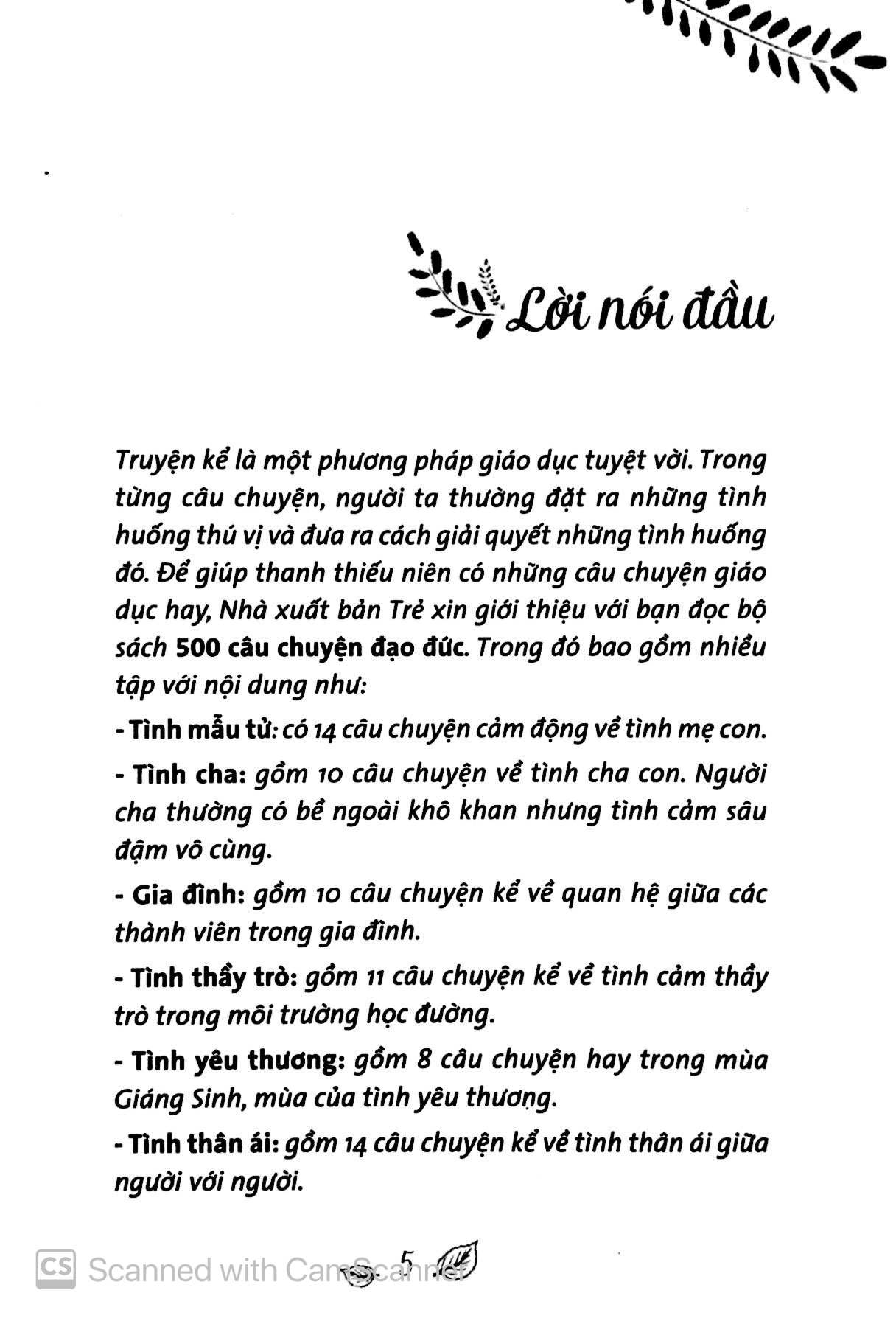 Combo Sách 500 Câu Chuyện Đạo Đức (Tái Bản 2023) (Bộ 4 Cuốn) - Ảnh 12