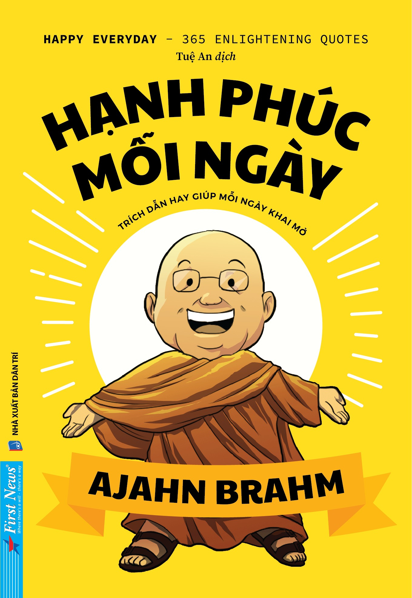 combo sách ajahn brahm (bộ 4 cuốn) - Ảnh 5