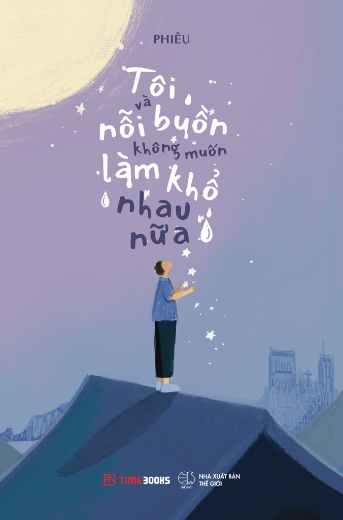 combo sách anh không bận, chỉ là không nhớ em + tôi và nỗi buồn không muốn làm khổ nhau nữa (bộ 2 cuốn) - Ảnh 6