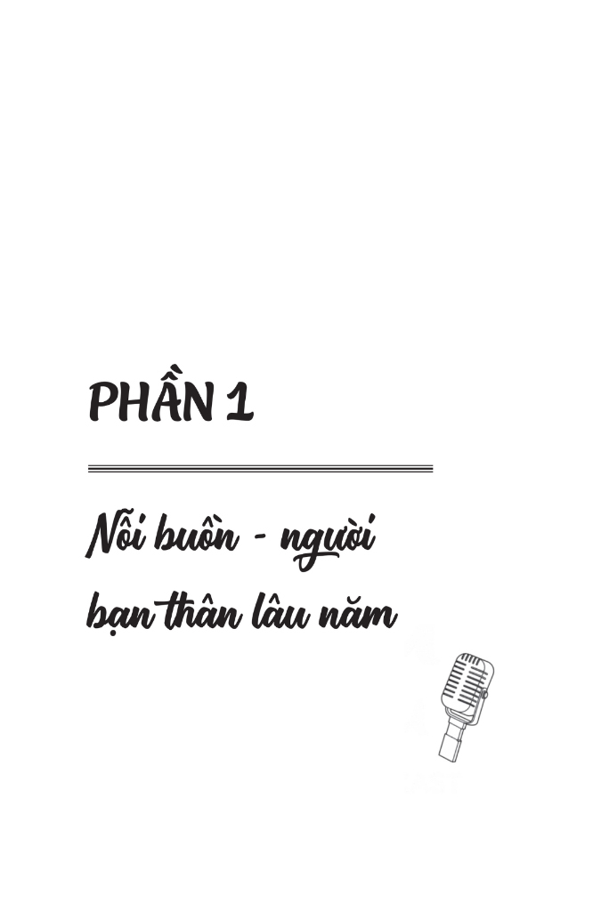 combo sách anh không bận, chỉ là không nhớ em + tôi và nỗi buồn không muốn làm khổ nhau nữa (bộ 2 cuốn) - Ảnh 7