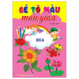 combo sách bé tô màu mẫu giáo (bộ 10 cuốn) - Ảnh 2