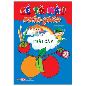combo sách bé tô màu mẫu giáo (bộ 10 cuốn) - Ảnh 9