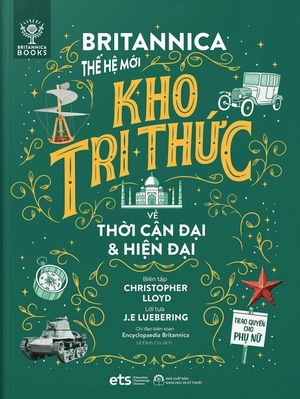 combo sách britannica thế hệ mới (bộ 4 cuốn) - Ảnh 5