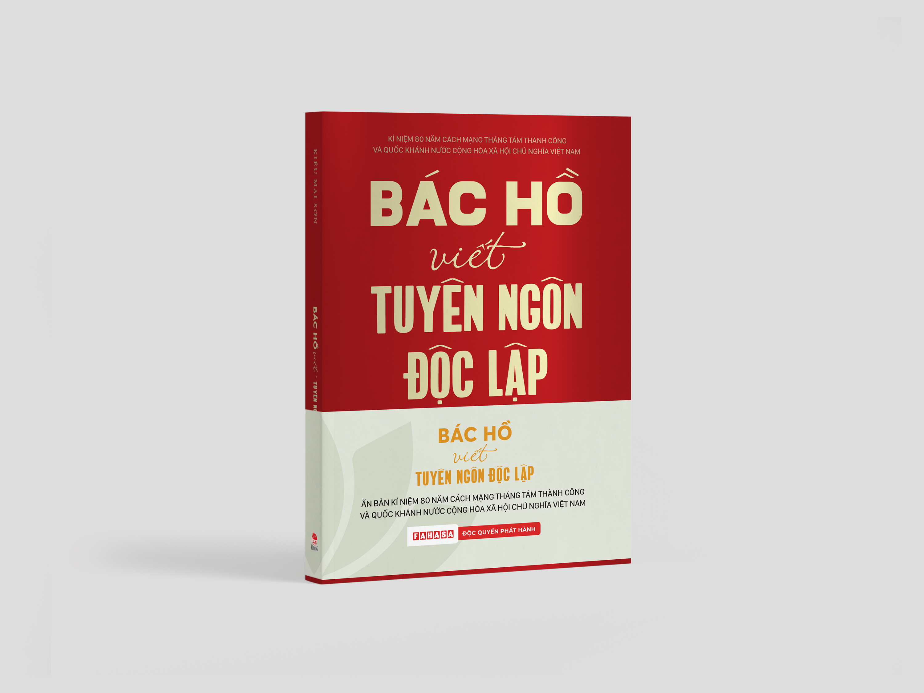 Combo Sách Búp Sen Xanh + Bác Hồ Viết Tuyên Ngôn Độc Lập (Bộ 2 Cuốn) - Tặng Kèm 1 Obi + 2 Postcard - Độc Quyền Fahasa - Ảnh 10