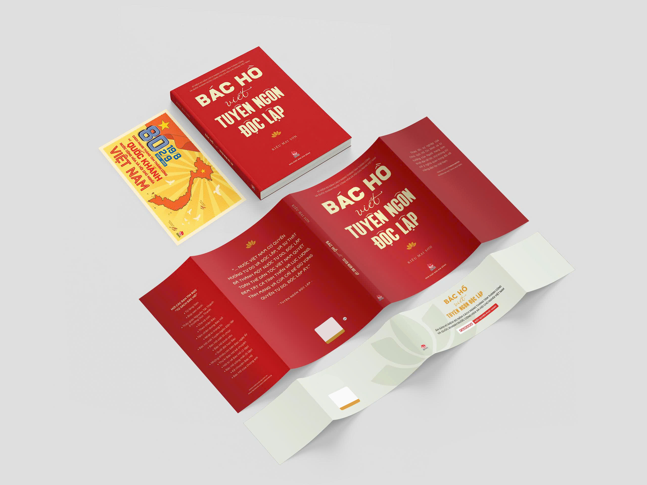 Combo Sách Búp Sen Xanh + Bác Hồ Viết Tuyên Ngôn Độc Lập (Bộ 2 Cuốn) - Tặng Kèm 1 Obi + 2 Postcard - Độc Quyền Fahasa - Ảnh 12