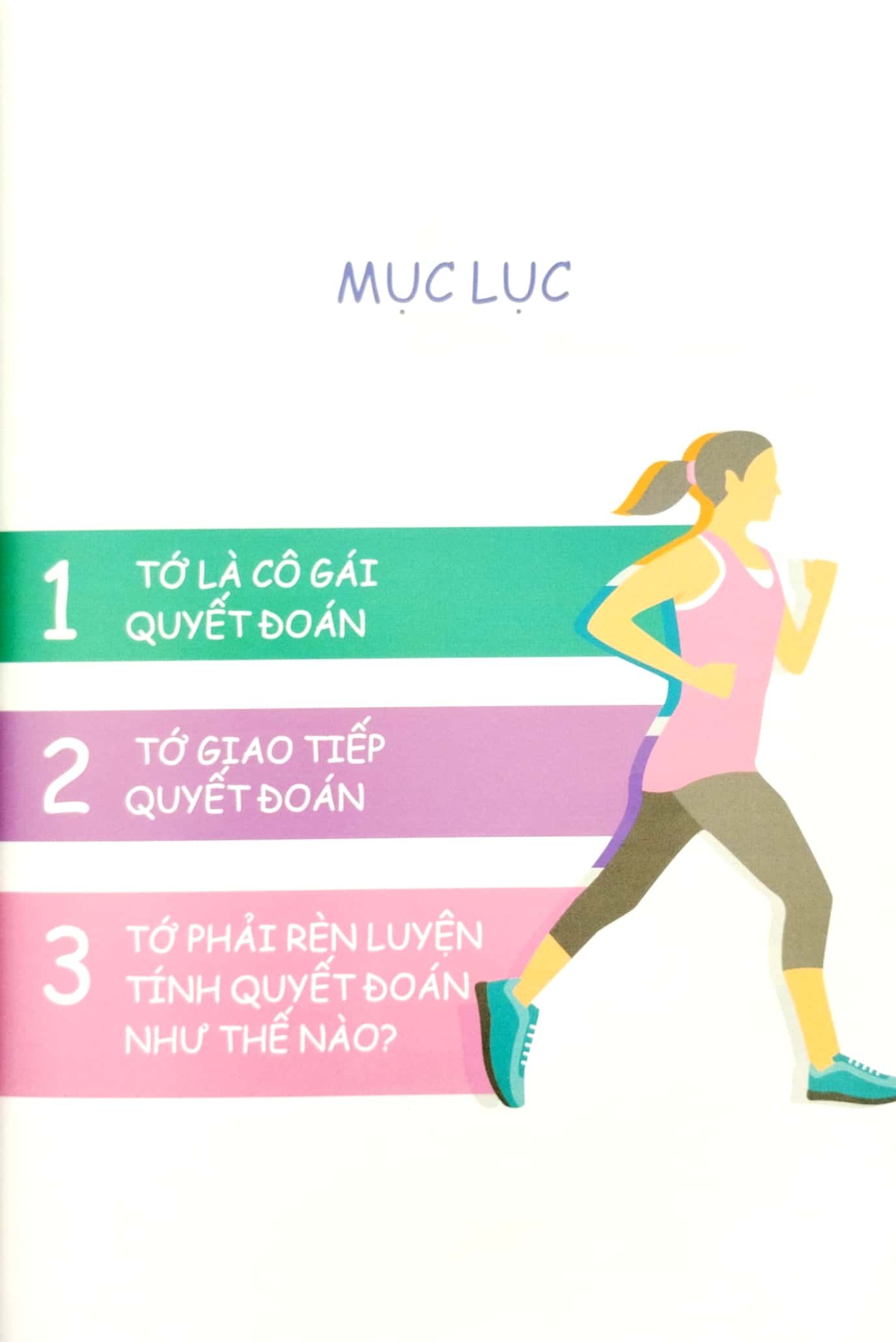 Combo Sách Cẩm Nang Bạn Gái - Thủ Lĩnh Của Sự Thay Đổi (Tái Bản 2022) (Bộ 4 Cuốn) - Ảnh 7
