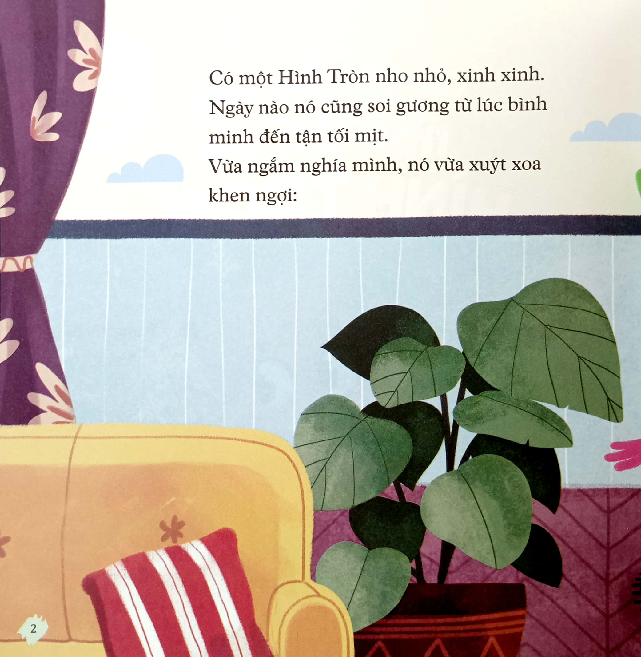 combo sách chuyện ly kỳ về hình khối, màu sắc, số đếm (bộ 3 cuốn) - Ảnh 3