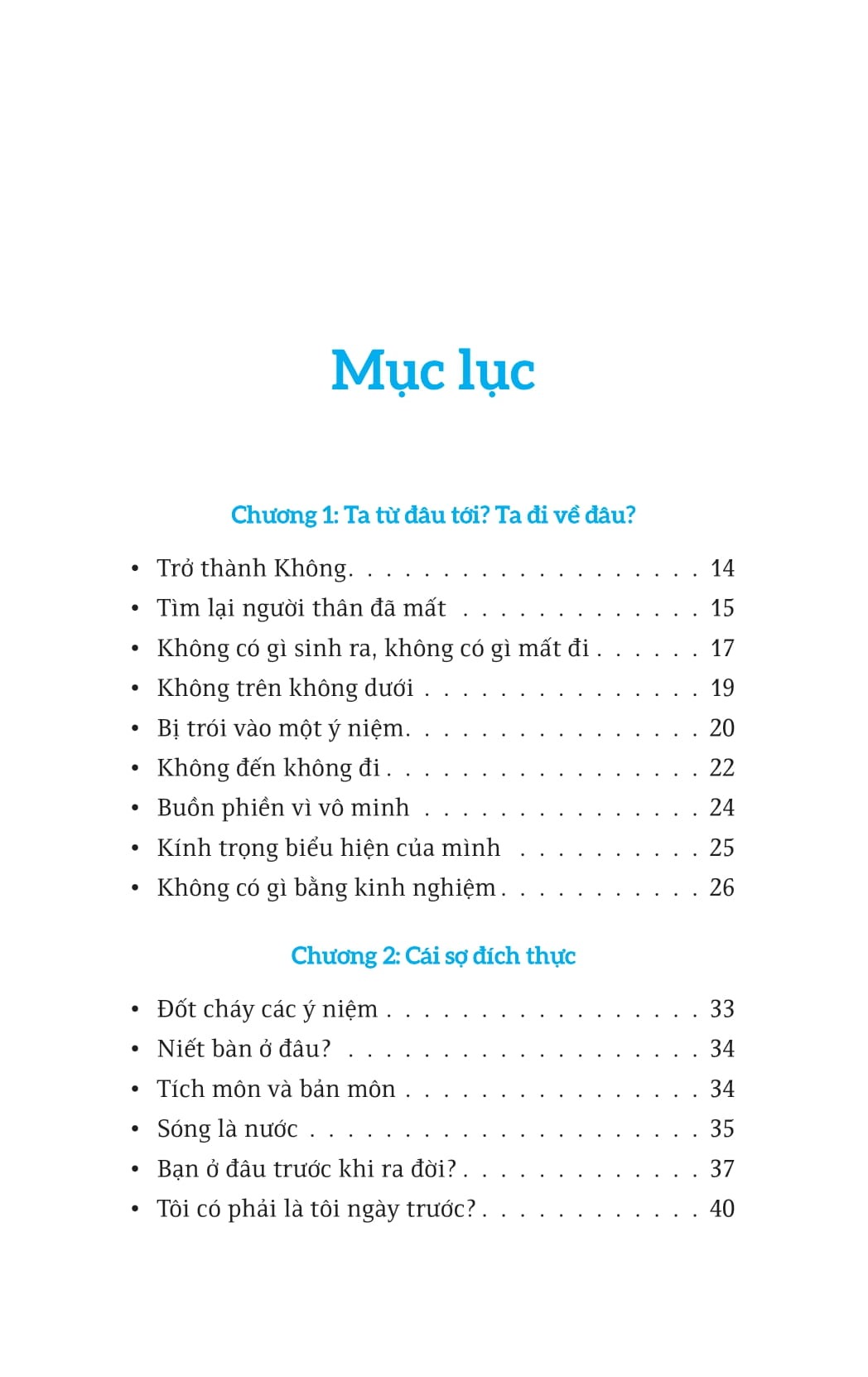 combo sách con đường chuyển hoá + không diệt không sinh đừng sợ hãi (bộ 2 cuốn) - Ảnh 5