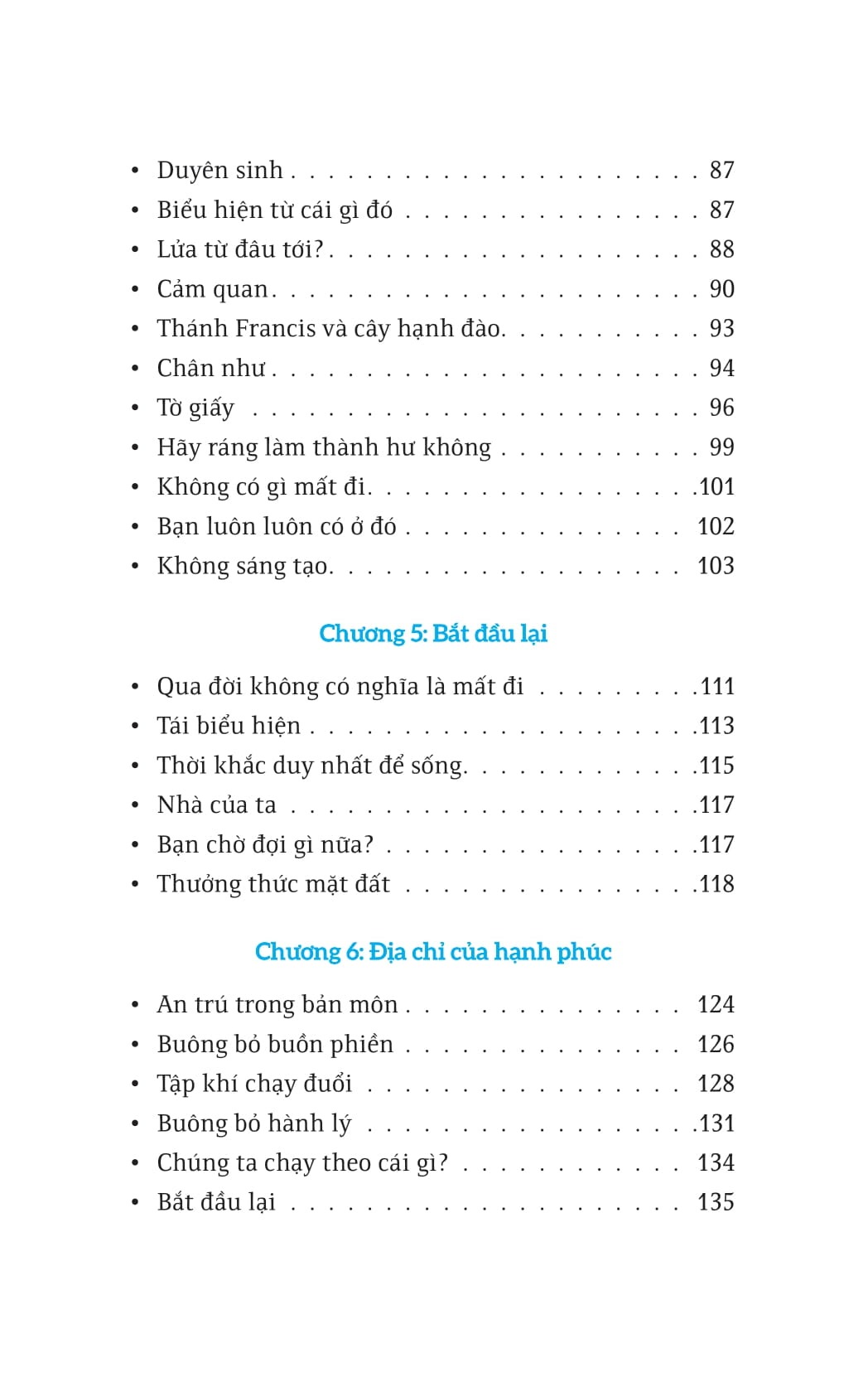 combo sách con đường chuyển hoá + không diệt không sinh đừng sợ hãi (bộ 2 cuốn) - Ảnh 7