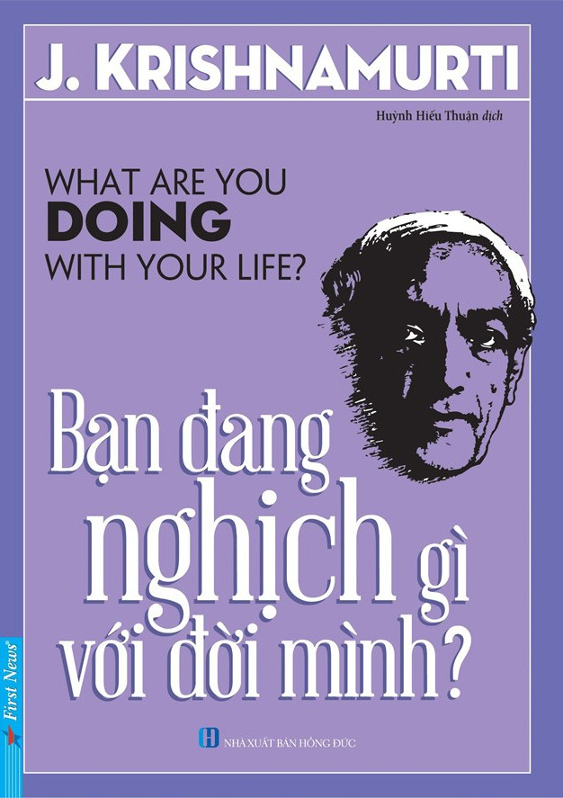 combo sách của jiddu krishnamurti (bộ 9 cuốn) - Ảnh 5
