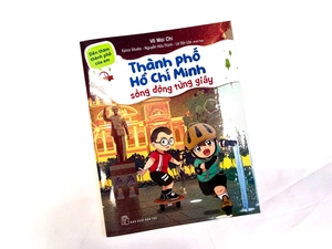 combo sách đến thăm thành phố của em (bộ 6 cuốn) - Ảnh 12