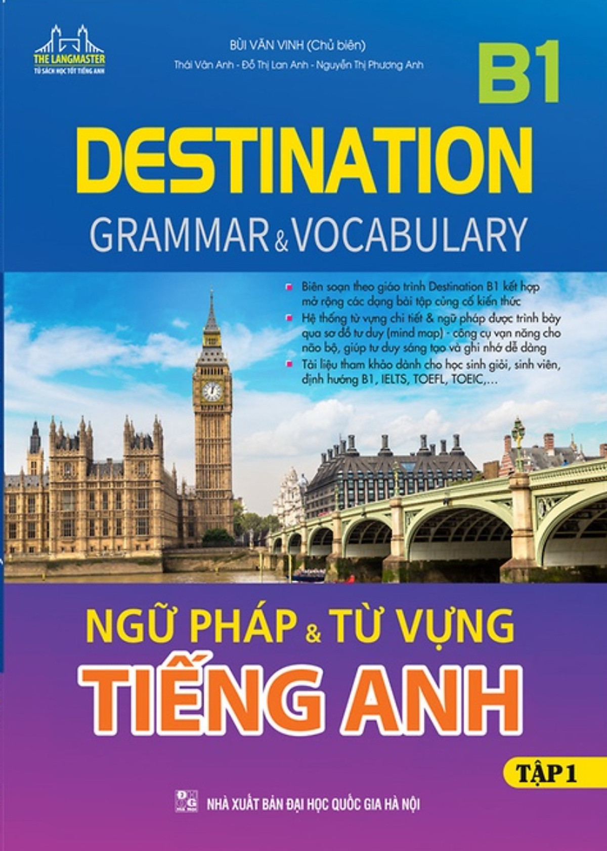 combo sách destination b1 - ngữ pháp và từ vựng tiếng anh (bộ 2 cuốn) - Ảnh 6