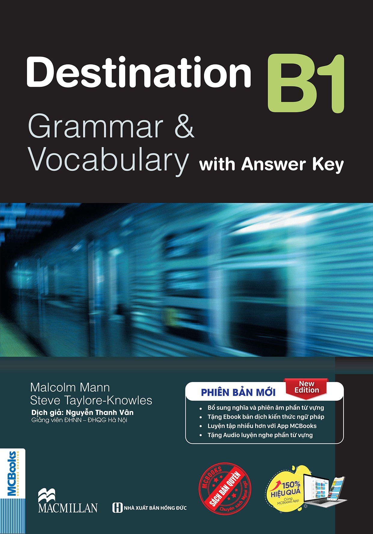 Combo Sách Destination - Grammar And Vocabulary with Answer Key - B1 + B2 (Bộ 2 Cuốn) - Ảnh 4