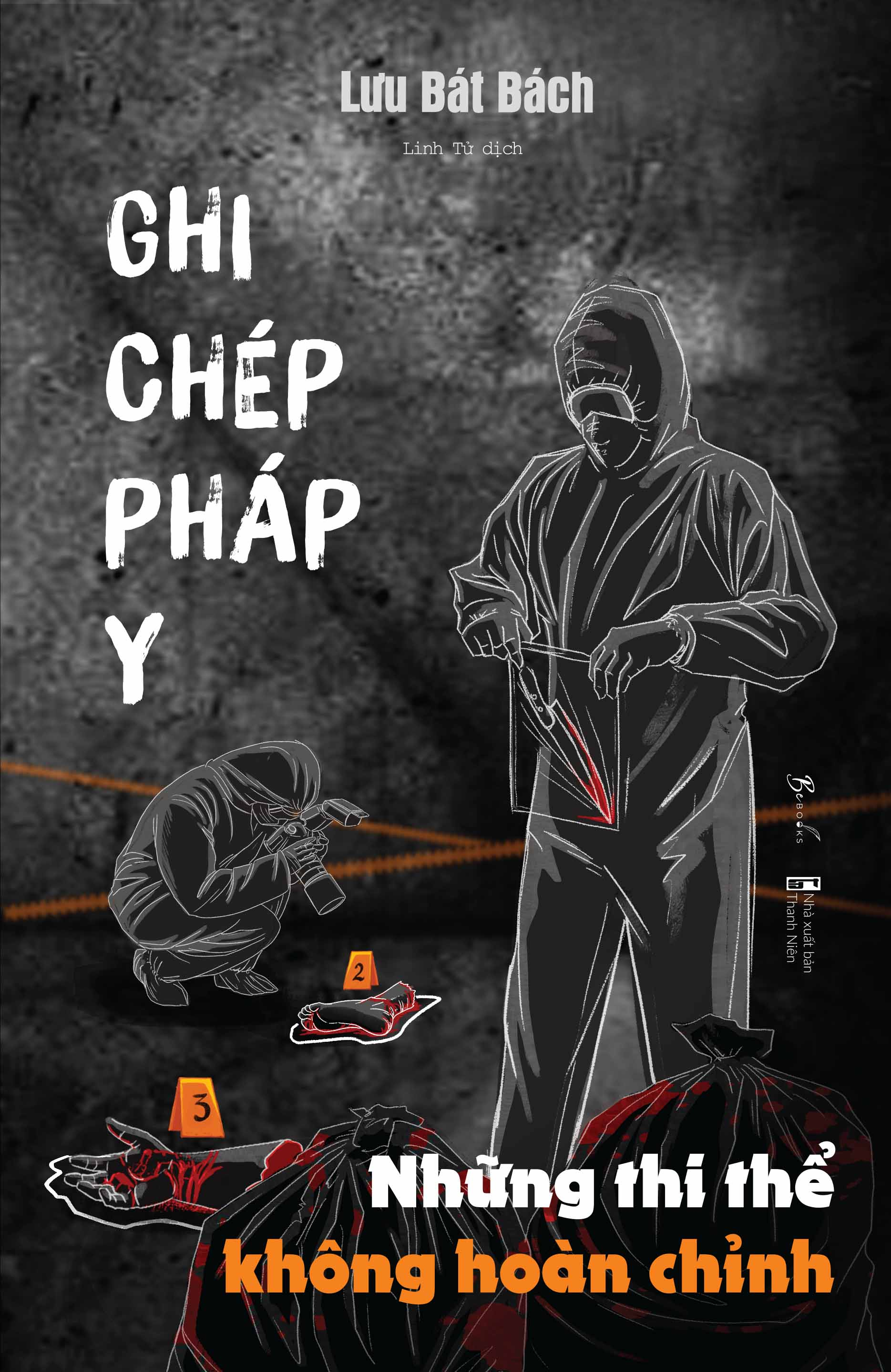 combo sách ghi chép pháp y (bộ 3 cuốn) - Ảnh 4