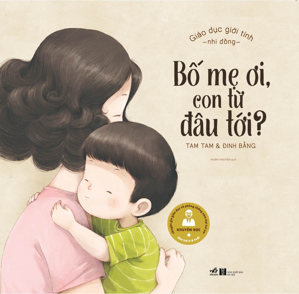 combo sách giáo dục giới tính nhi đồng (bộ 3 cuốn) - Ảnh 4