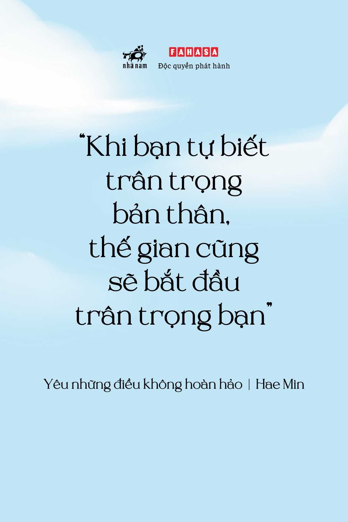 combo sách hae min - yêu những điều không hoàn hảo - bìa cứng + khi mọi điều không như ý - bìa cứng (bộ 2 cuốn) - tặng kèm 2 bookmark + 2 postcard - độc quyền fahasa - Ảnh 8