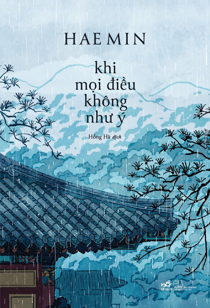 combo sách hae min - yêu những điều không hoàn hảo - bìa cứng + khi mọi điều không như ý - bìa cứng (bộ 2 cuốn) - tặng kèm 2 bookmark + 2 postcard - độc quyền fahasa - Ảnh 9