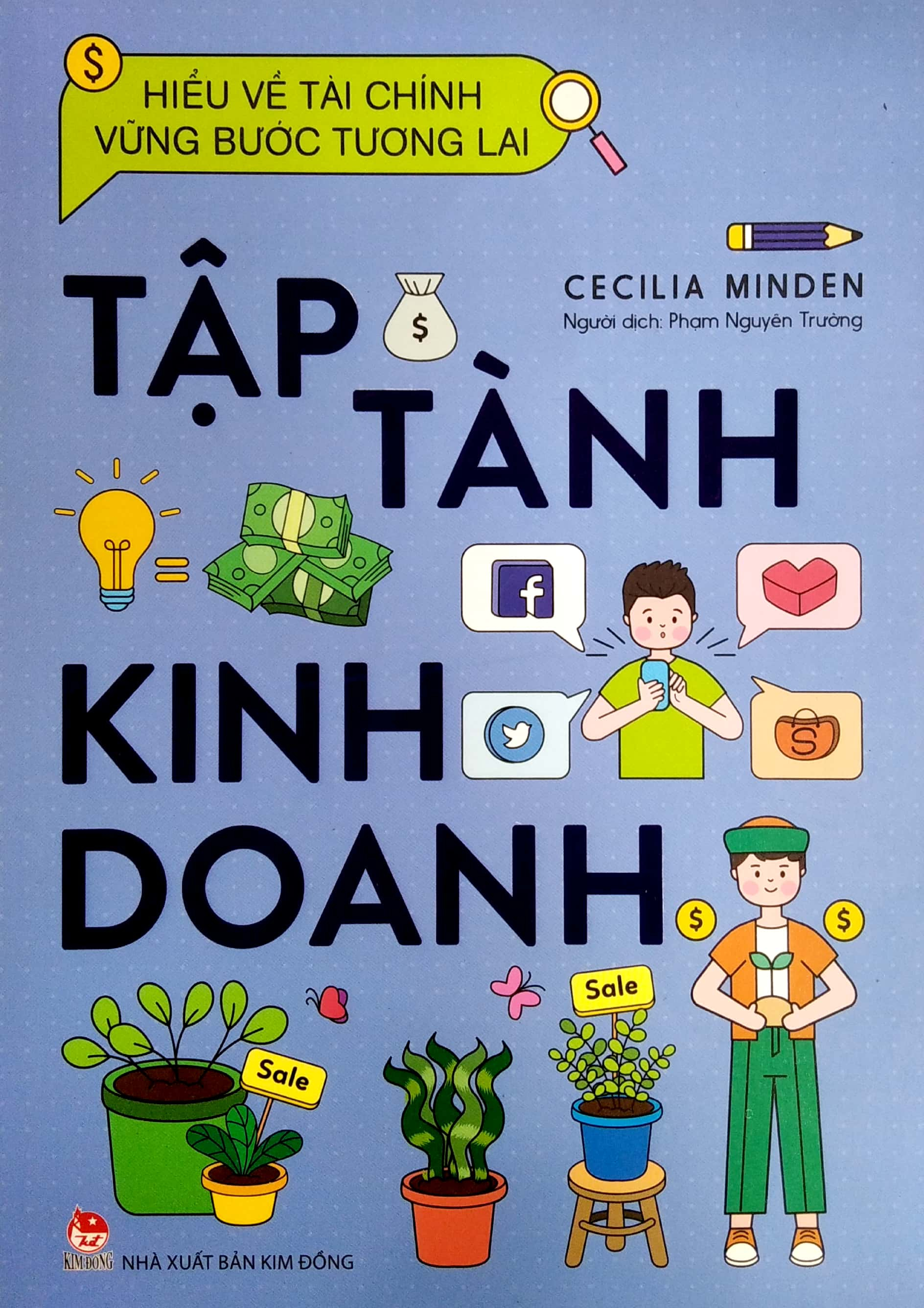 combo sách hiểu về tài chính, vững bước tương lai (bộ 8 cuốn) - Ảnh 7
