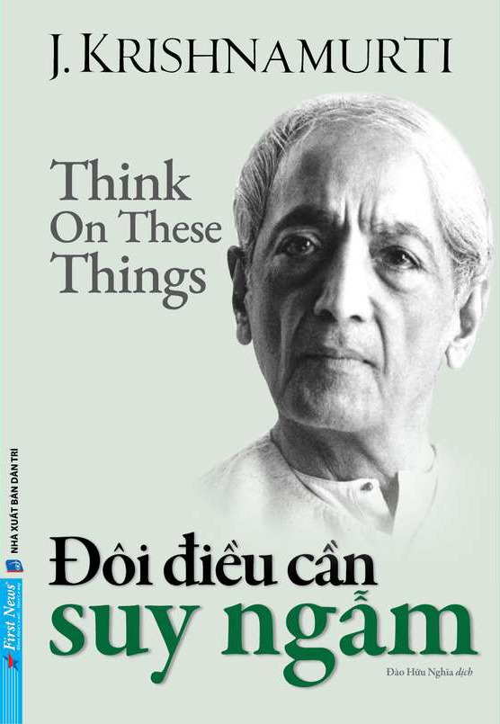 combo sách j. krishnamurti (bộ 9 cuốn) - Ảnh 5