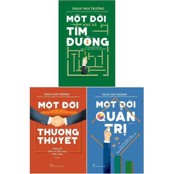 combo sách kết tinh một đời (bộ 3 cuốn)