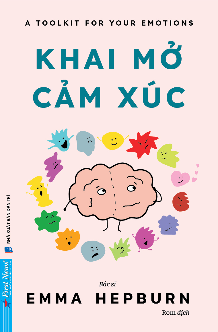 Combo Sách Khai Mở Hạnh Phúc + Khai Mở Cảm Xúc (Bộ 2 Cuốn) - Ảnh 4