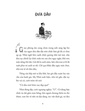 combo sách khế ước bán dâu + rừng than khóc (bộ 2 cuốn) - Ảnh 5