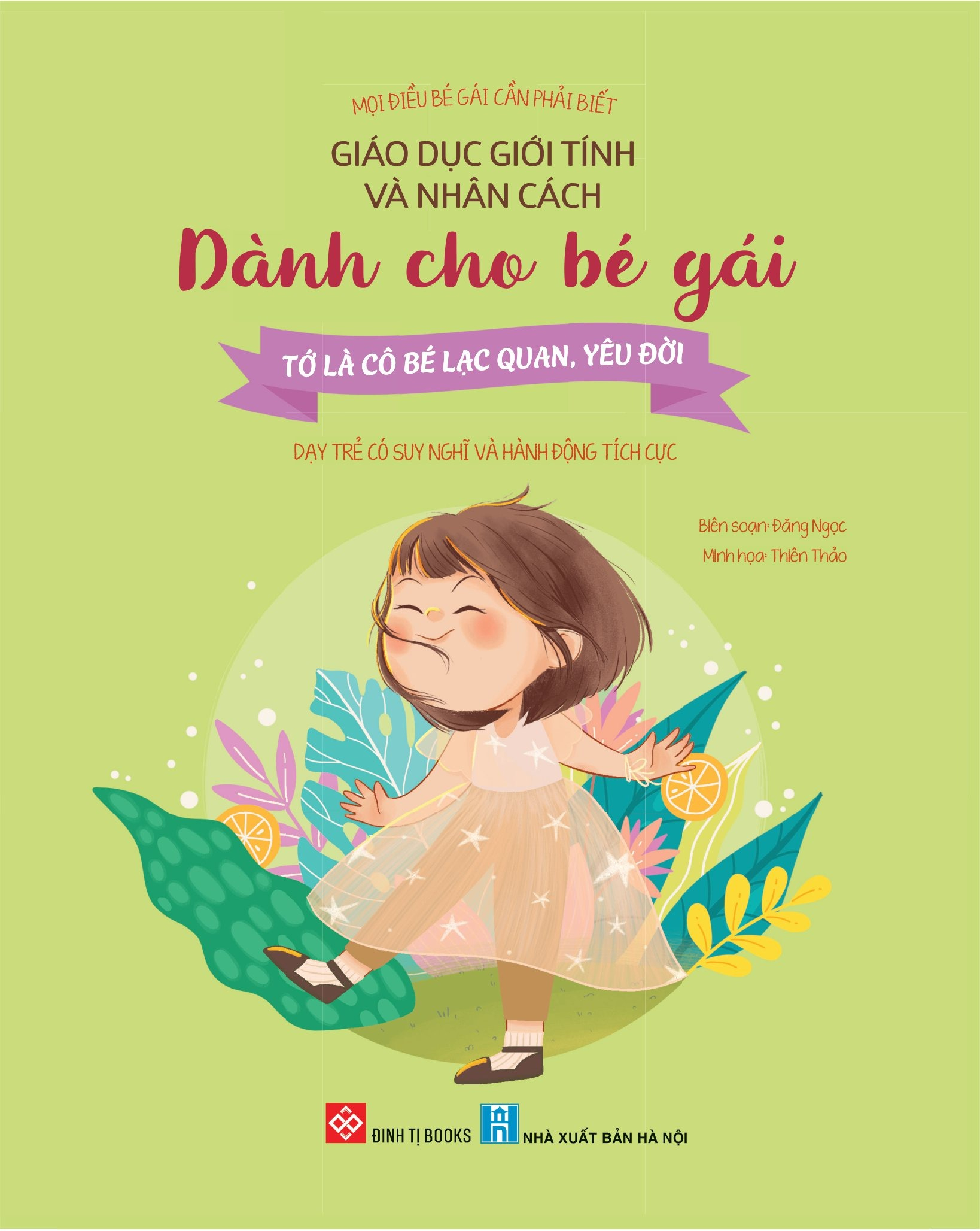 combo sách mọi điều bé gái cần phải biết - giáo dục giới tính và nhân cách dành cho bé gái (bộ 6 cuốn) - Ảnh 7