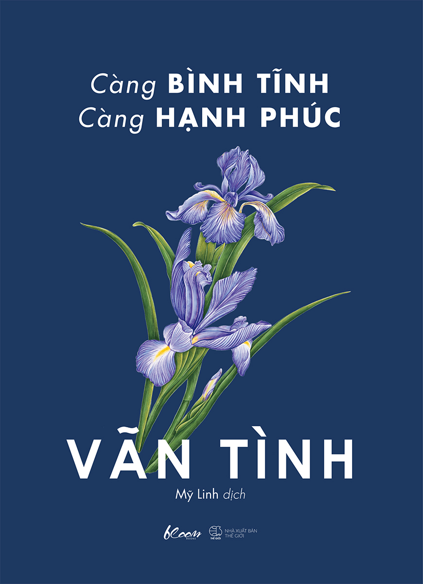 combo sách một đời được mất + càng bình tĩnh càng hạnh phúc (bộ 2 cuốn) - Ảnh 3