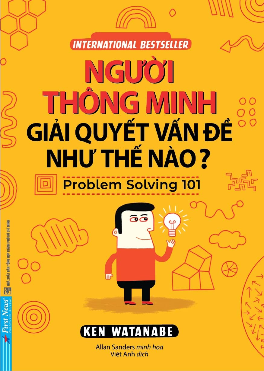 combo sách người giỏi không phải là người làm tất cả + người thông minh giải quyết vấn đề như thế nào? (bộ 2 cuốn) - Ảnh 3