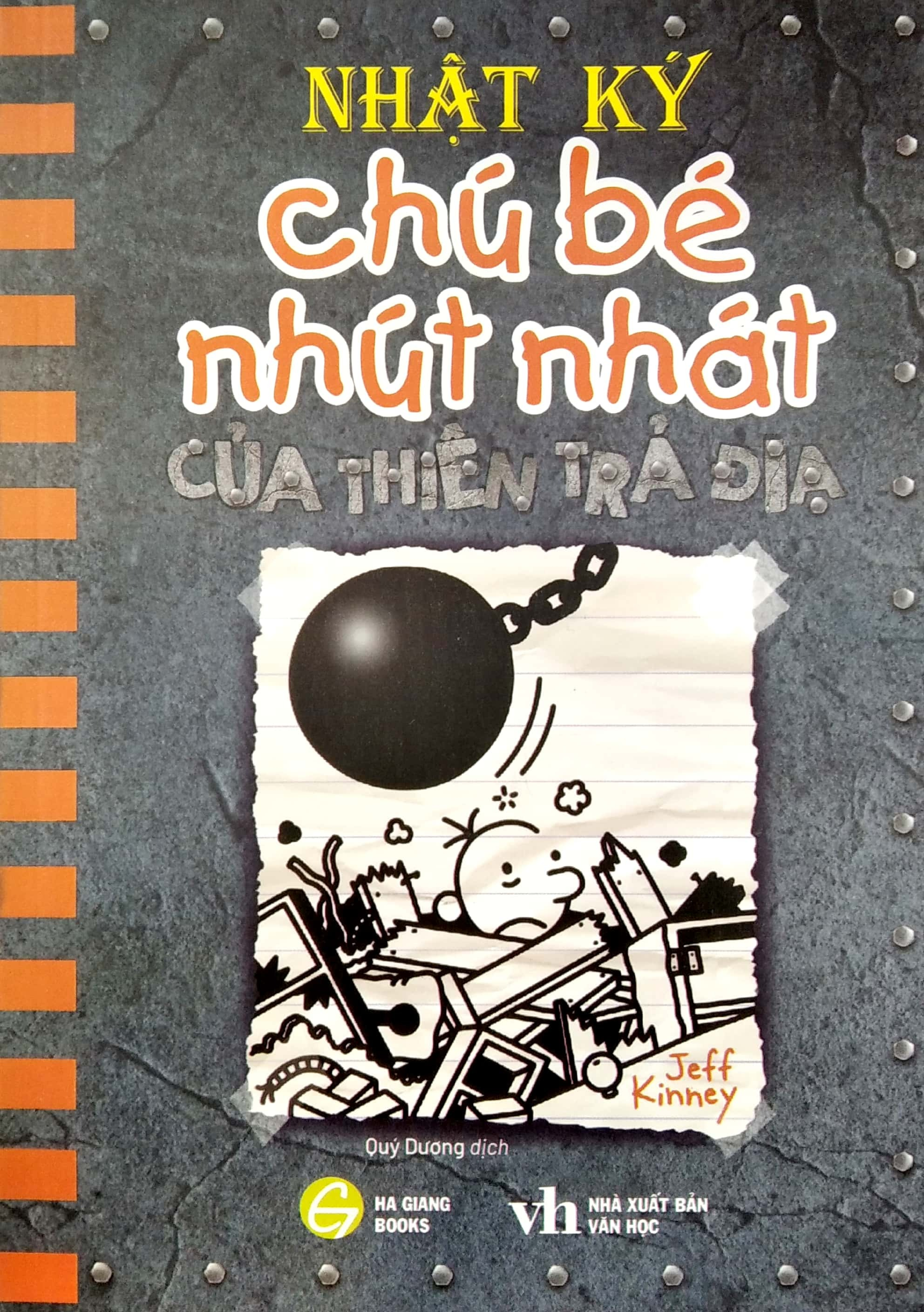 combo sách nhật ký chú bé nhút nhát : tập 1 - 18 (bộ 18 cuốn) - Ảnh 7