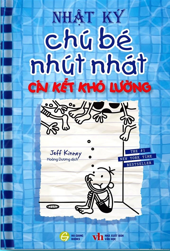 combo sách nhật ký chú bé nhút nhát : tập 1 - 18 (bộ 18 cuốn) - Ảnh 8