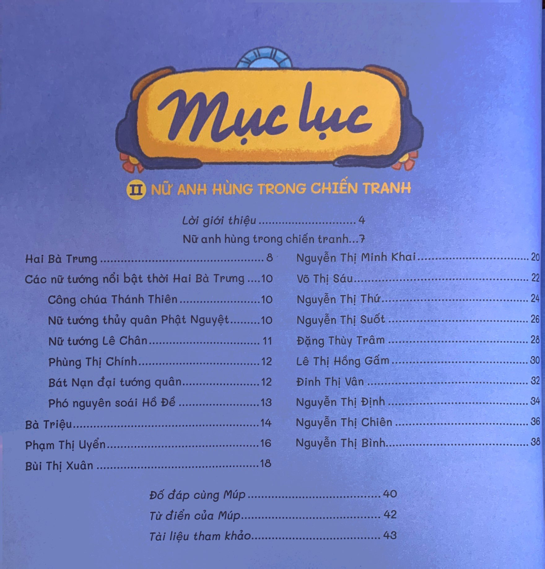 combo sách những người phụ nữ siêu ngầu trong sử việt bộ 3 cuốn) - Ảnh 10