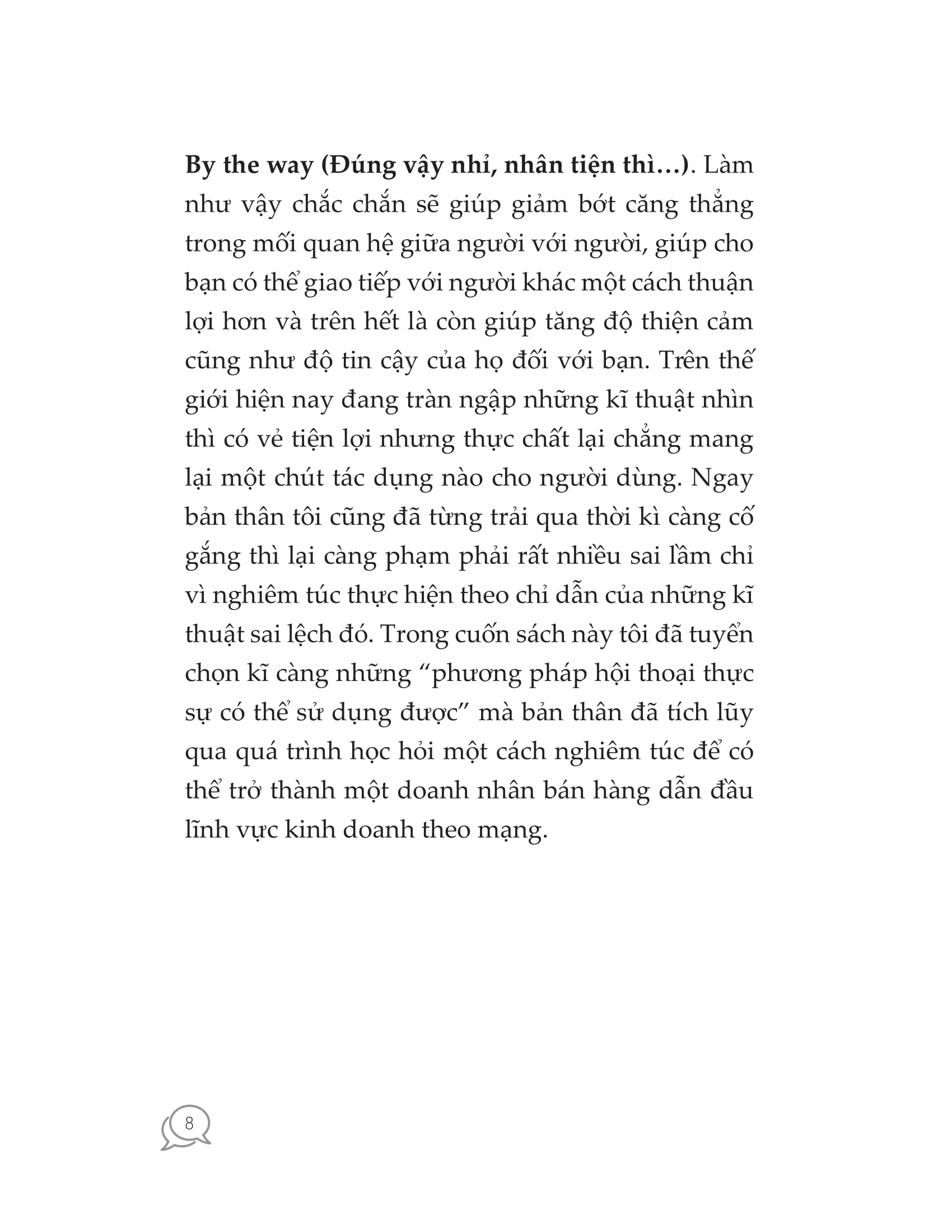 combo sách nói chuyện là bản năng, giữ miệng là tu dưỡng, im lặng là trí tuệ + thao túng tâm lý trong giao tiếp (bộ 2 cuốn) - Ảnh 7