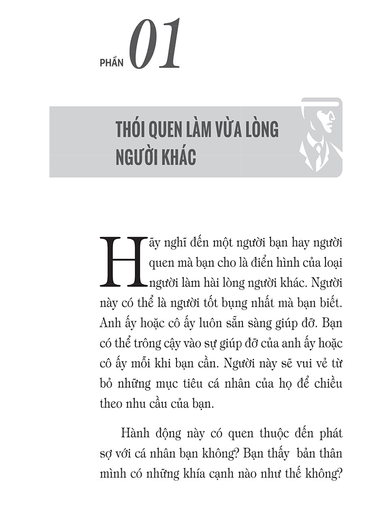 combo sách nói lời từ chối: nghệ thuật từ chối + lời từ chối hoàn hảo (bộ 2 cuốn) - Ảnh 3