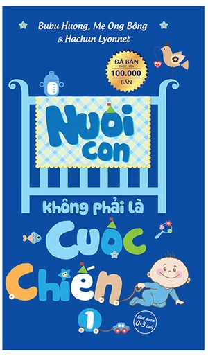 combo sách nuôi con không phải là cuộc chiến (bộ 4 cuốn) - Ảnh 6