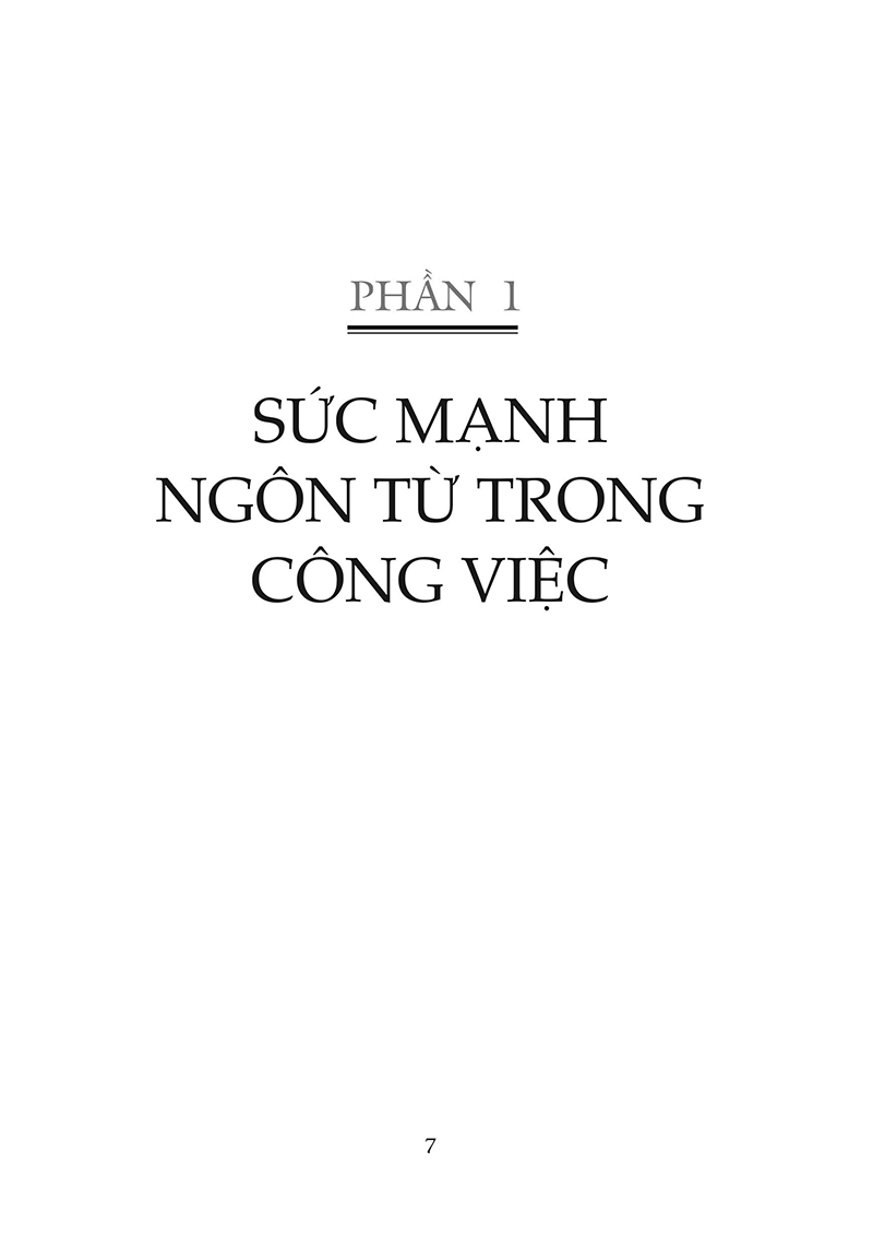 combo sách sức mạnh của tĩnh lặng + sức mạnh của ngôn từ + sức mạnh của sự trầm lắng (bộ 3 cuốn) - Ảnh 7