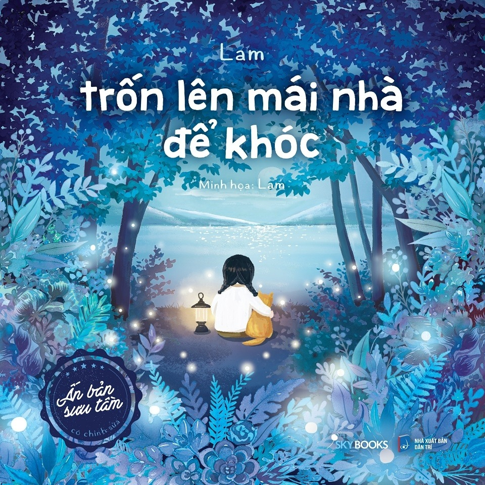 Combo Sách Than Ấm Bừng Lên + Trốn Lên Mái Nhà Để Khóc - Ấn Bản Sưu Tầm (Bộ 2 Cuốn) - Ảnh 2