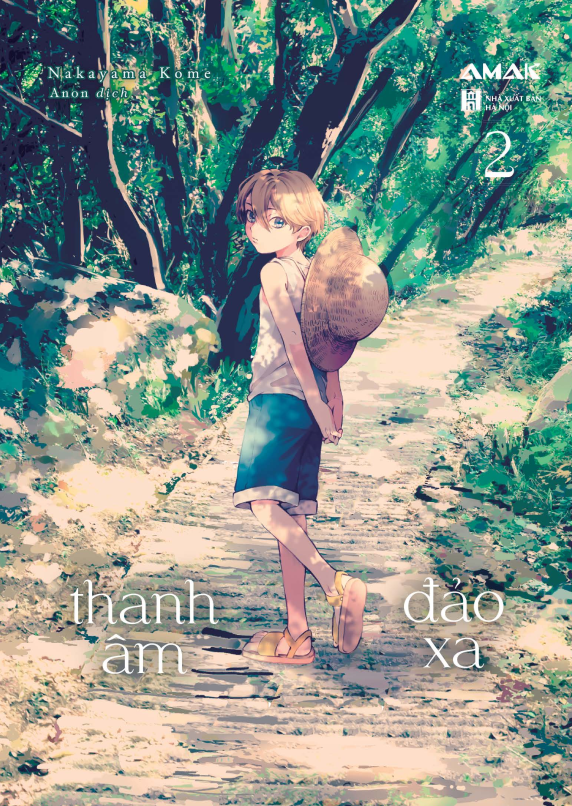 Combo Sách Thanh Âm Đảo Xa - Tập 1 + Tập 2 (Bộ 2 Tập) - Tặng Kèm 2 Bookmark Hai Mặt + 4 Postcard Hai Mặt + 1 Leaflet + 1 Bonus Page - Ảnh 6