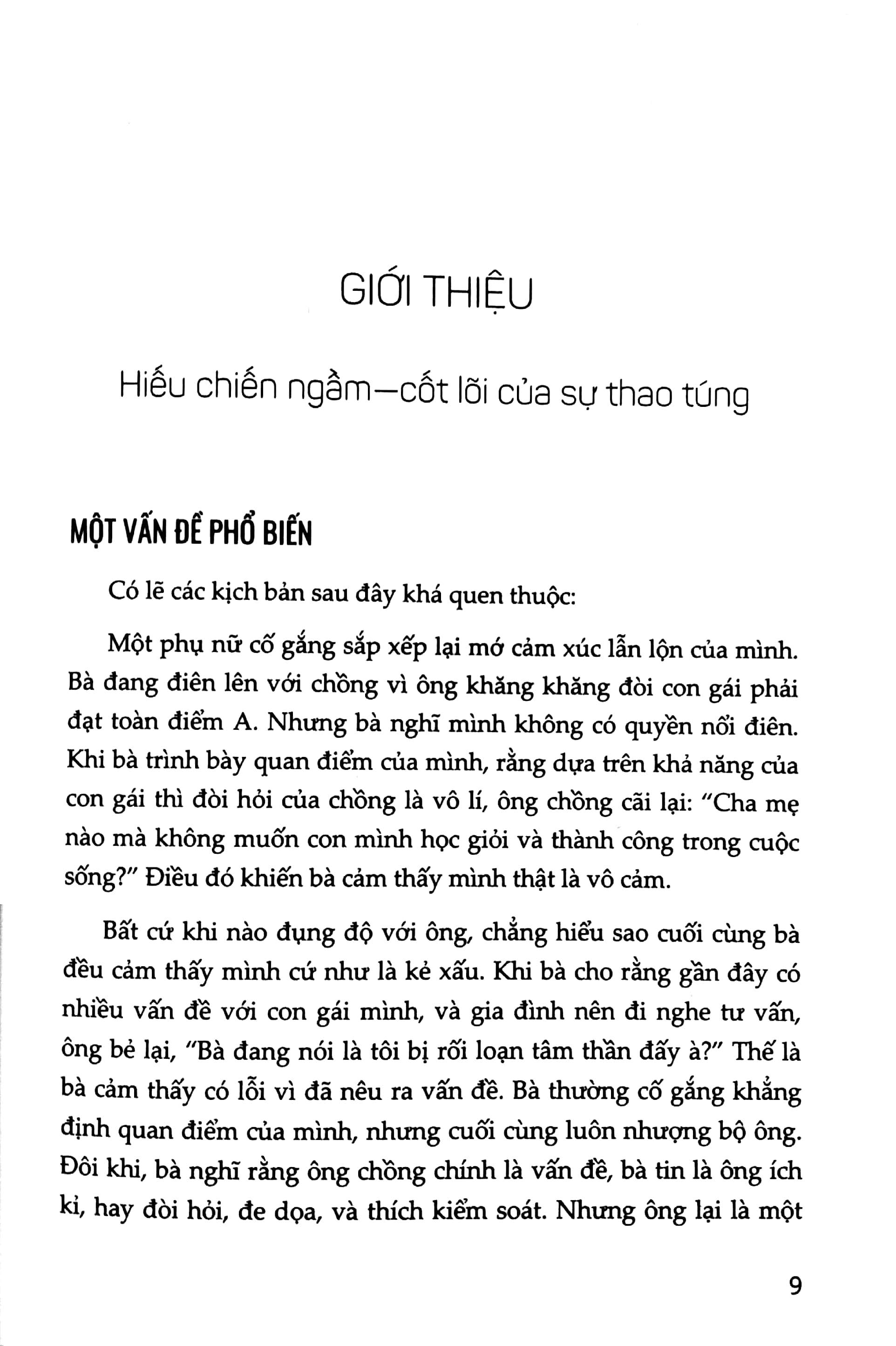 combo sách thao túng tâm lý: thao túng cảm xúc + sói đội lốt cừu (bộ 2 cuốn) - Ảnh 10