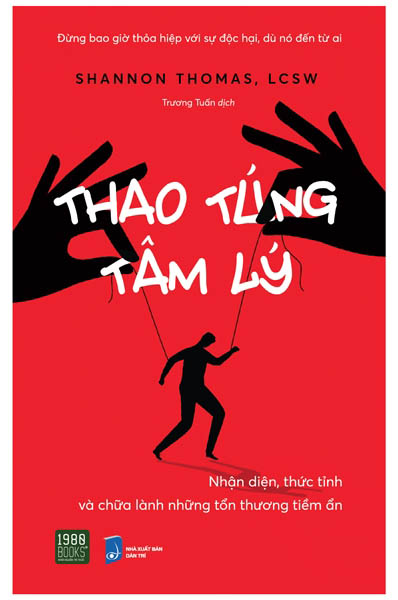 combo sách thao túng tâm lý: thao túng cảm xúc + sói đội lốt cừu (bộ 2 cuốn) - Ảnh 2