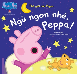 combo sách thế giới của peppa - khổ 24x23cm (bộ 8 cuốn) - Ảnh 3
